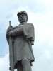 Civil War statue