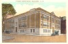 Postcard: Franklin Street School circa 1930 - Peter Baker