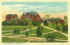 Old Postcard of Elliot Hospital