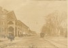 Postcard 1906 Main Street Nashua NH north of Tremont Square