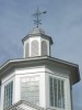 Cupola & Decoration, Bedford Town Library