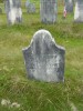 Sacred to the memory of Mrs Polley consort of Capt Nathan Davis who died 2-th Sept 18-- in her 41st year