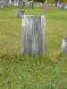 In memory of Mrs. Submit, wife of John Stevens who died Sept 30, 1825, AE 35