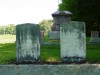 Hannah Bridge wife of Rev. Henry Jewett died April - 1849 aged ? // Emily Bridge wife of John Smith died November ? 1887