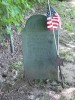 In memory of Mr. Jonathan Dix, formerly of Littleton, Massachusetts, who died Dec. 21, 1804, Aged 94 years.