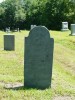 Sacred to the memory of Deacon Isaac Pearson who was born Oct 21, 1728 and died March 8, 1805 in the 77th year of his age.