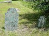 Some illegible stones in Maplewood Cemetery, Boscawen NH