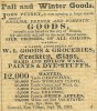 1831 newspaper - Concord NH store advertising
