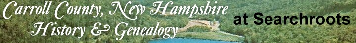 Carroll County New Hampshire - Genealogy and History