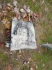 Margaret Danforth tombstone