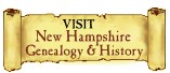 VISIT New Hampshire GENEALOGY and HISTORY